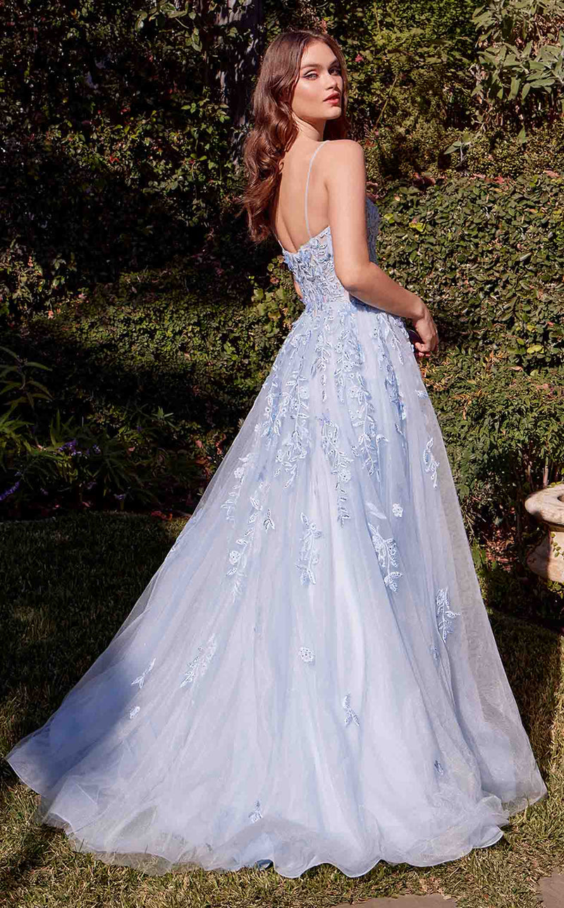 Andrea and Leo A1437 Light Blue