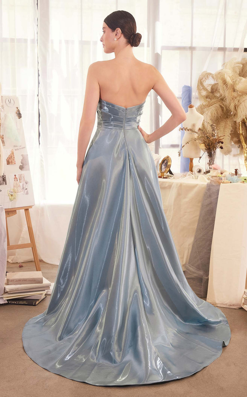 Andrea and Leo A1439 Smoky Blue