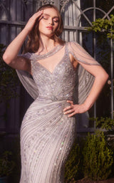 Andrea and Leo A1443 Silver
