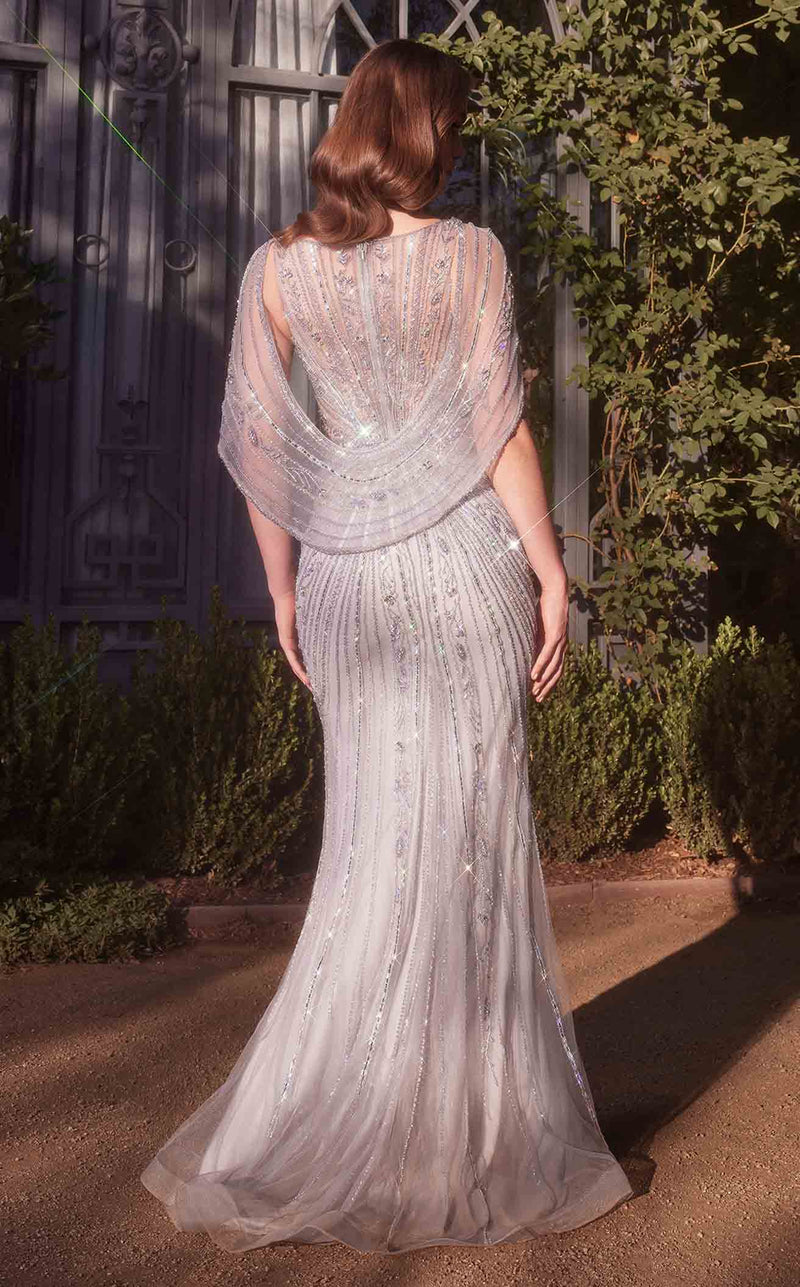 Andrea and Leo A1443 Silver