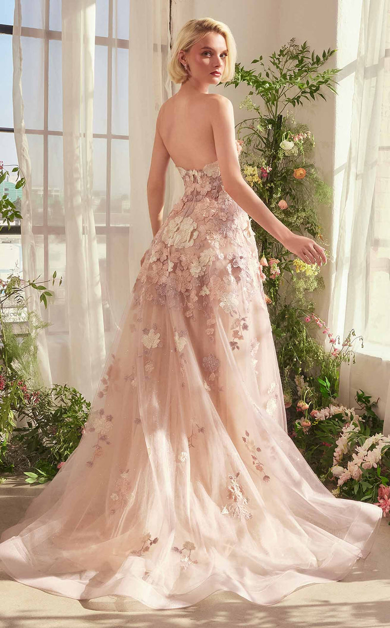 Andrea and Leo A1453 Mauve
