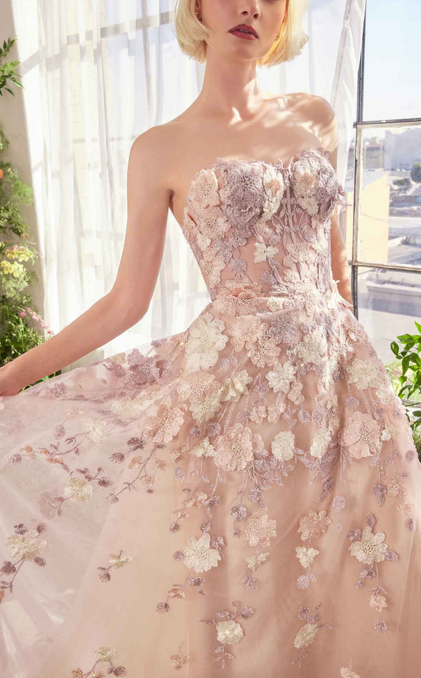 Andrea and Leo A1453 Mauve