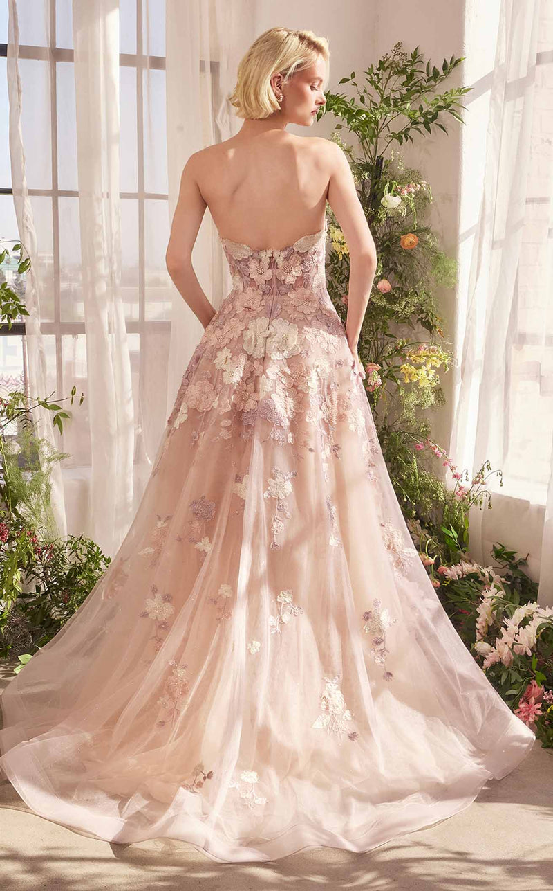 Andrea and Leo A1453 Mauve
