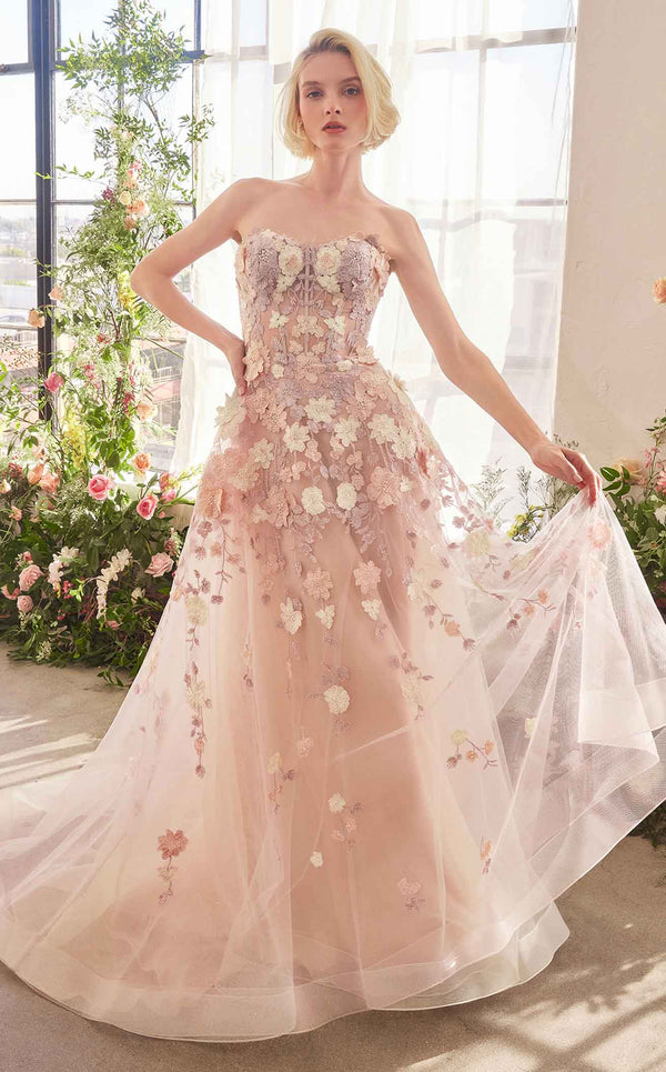 Andrea and Leo A1453 Mauve