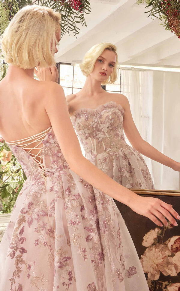 Andrea and Leo A1455 Mauve