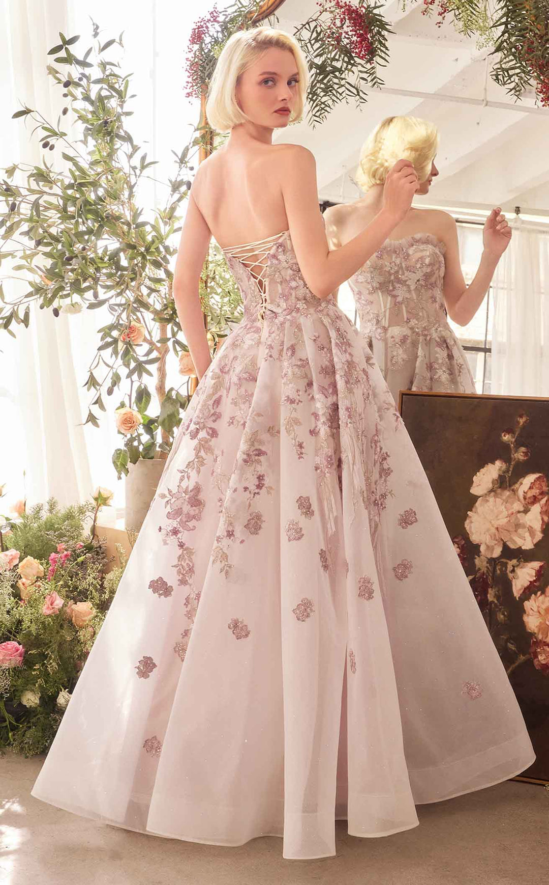 Andrea and Leo A1455 Mauve