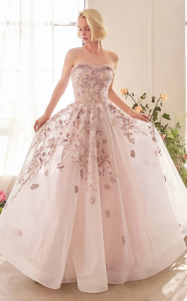 Andrea and Leo A1455 Mauve