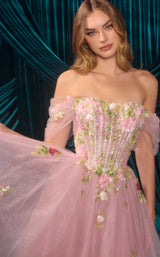 Andrea and Leo A1479 Mauve