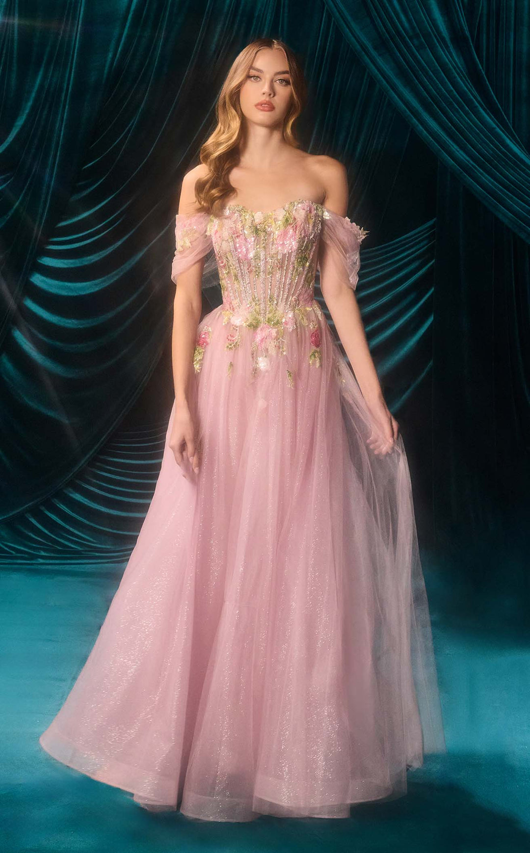 Andrea and Leo A1479 Mauve