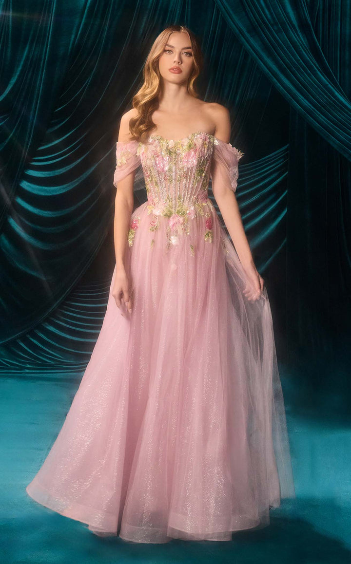 Andrea and Leo A1479 Mauve