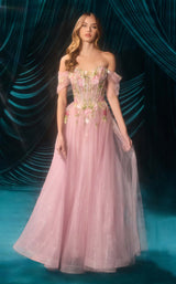 Andrea and Leo A1479 Mauve