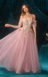 Andrea and Leo A1479 Mauve