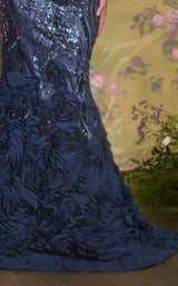 Andrea and Leo A1482 Navy