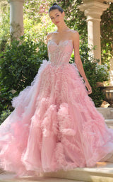 Andrea and Leo A1483 Rose Pink