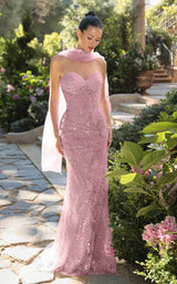Andrea and Leo A1484 Mauve