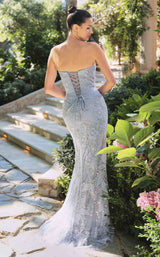 Andrea and Leo A1484 Paris Blue