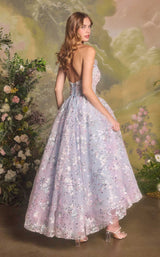 Andrea and Leo A1485 Light Blue