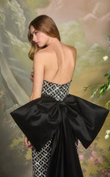 Andrea and Leo A1486 Black