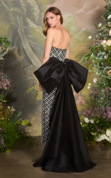 Andrea and Leo A1486 Black
