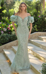 Andrea and Leo A1488 Sage