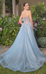 Andrea and Leo A1490 Blue