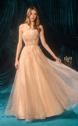 Andrea and Leo A1491 Champagne