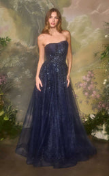 Andrea and Leo A1491 Navy