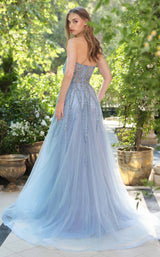 Andrea and Leo A1491 Smoky Blue