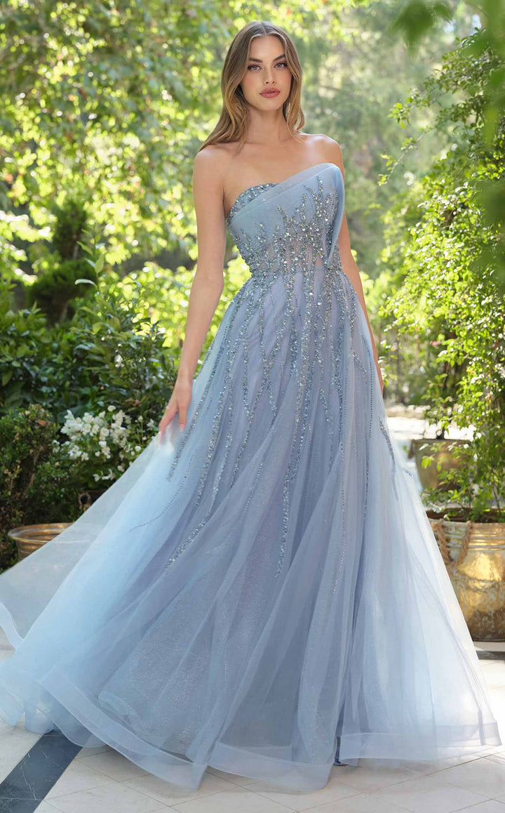 Andrea and Leo A1491 Smoky Blue