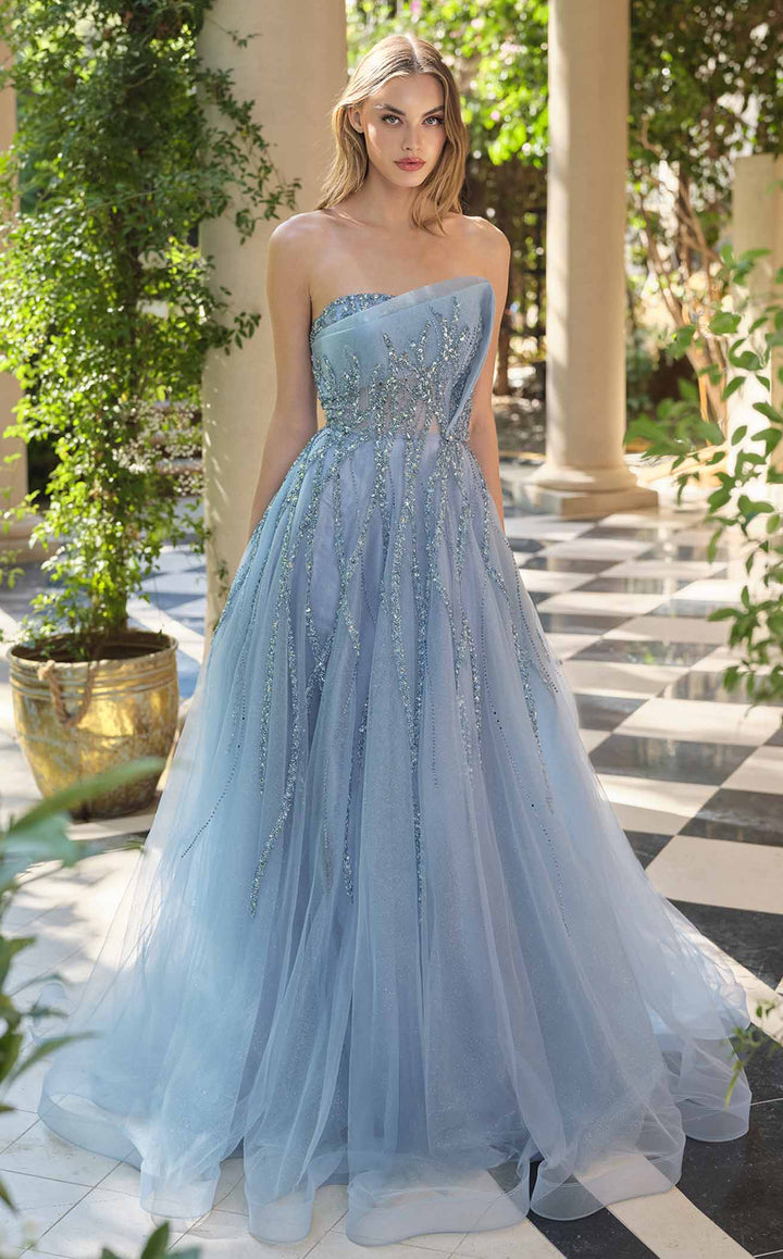 Andrea and Leo A1491 Smoky Blue