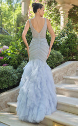 Andrea and Leo A1493 Blue