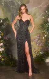 Andrea and Leo A1494 Black