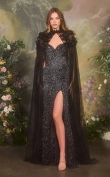 Andrea and Leo A1494 Black