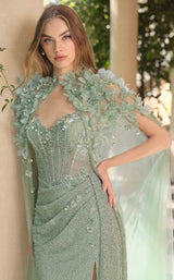 Andrea and Leo A1494 Sage