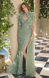 Andrea and Leo A1494 Sage