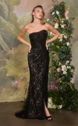 Andrea and Leo A1497 Black