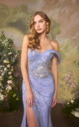 Andrea and Leo A1498 Blue