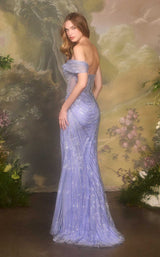 Andrea and Leo A1498 Blue