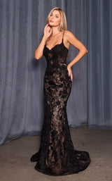 Andrea and Leo A1499 Black