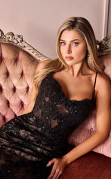 Andrea and Leo A1499 Black