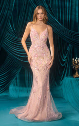 Andrea and Leo A1500 Pink