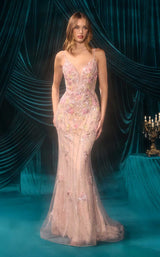 Andrea and Leo A1500 Pink