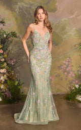 Andrea and Leo A1500 Sage