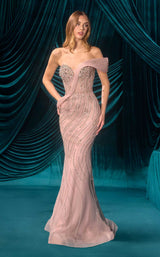 Andrea and Leo A1504 Mauve