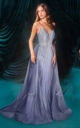 Andrea and Leo A1508 Blue
