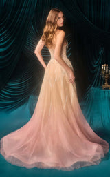 Andrea and Leo A1508 Champagne/Blush
