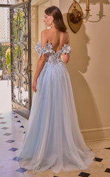 Andrea and Leo A1512 Light-Blue