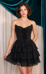 Andrea and Leo A1521 Black
