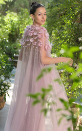 Andrea and Leo AA001 Dusty Rose