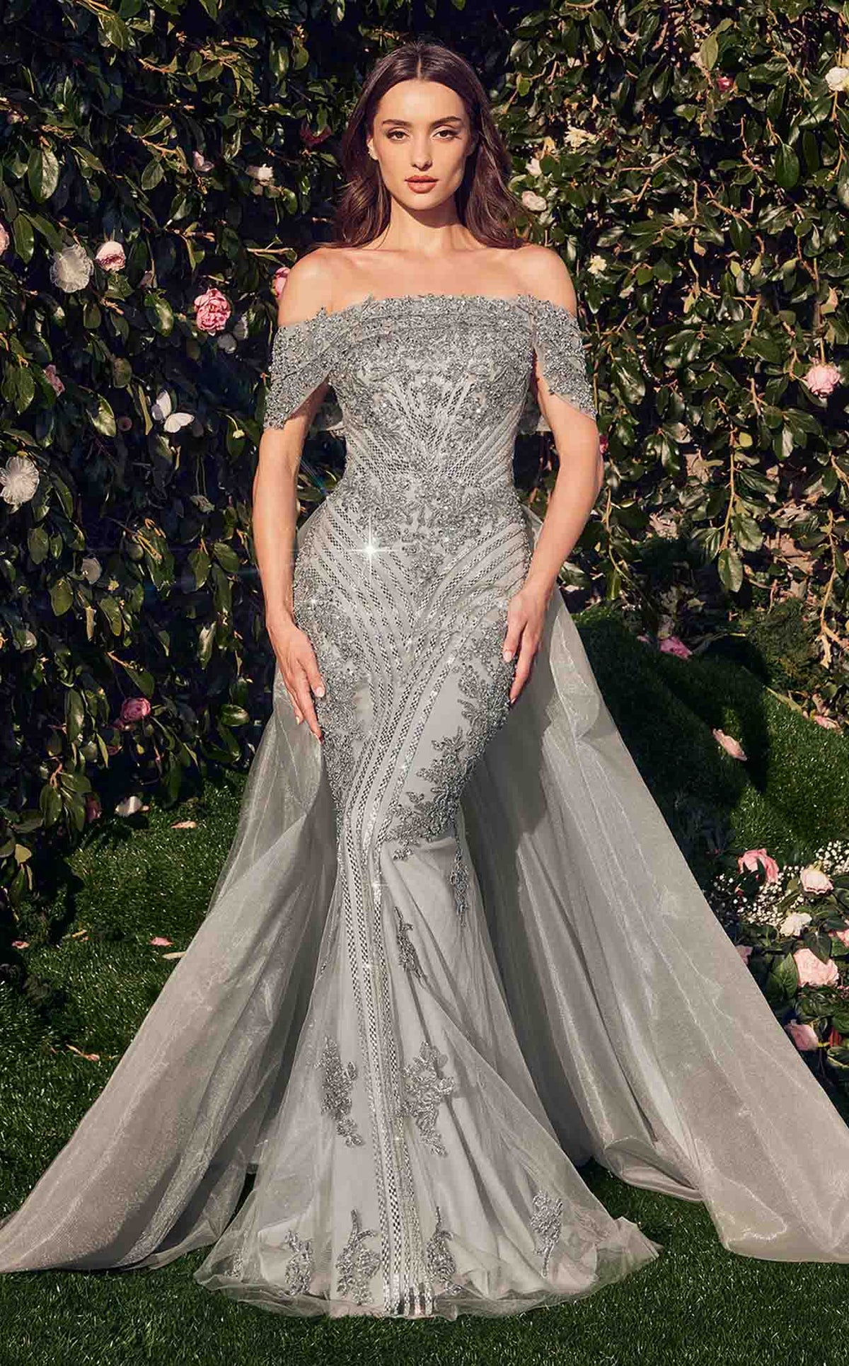 Andrea and Leo MA103 Dress | NewYorkDress.com